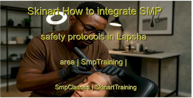 Skinart How to integrate SMP safety protocols in Lapsha area | SmpTraining | SmpClasses | SkinartTraining-Russian Federation